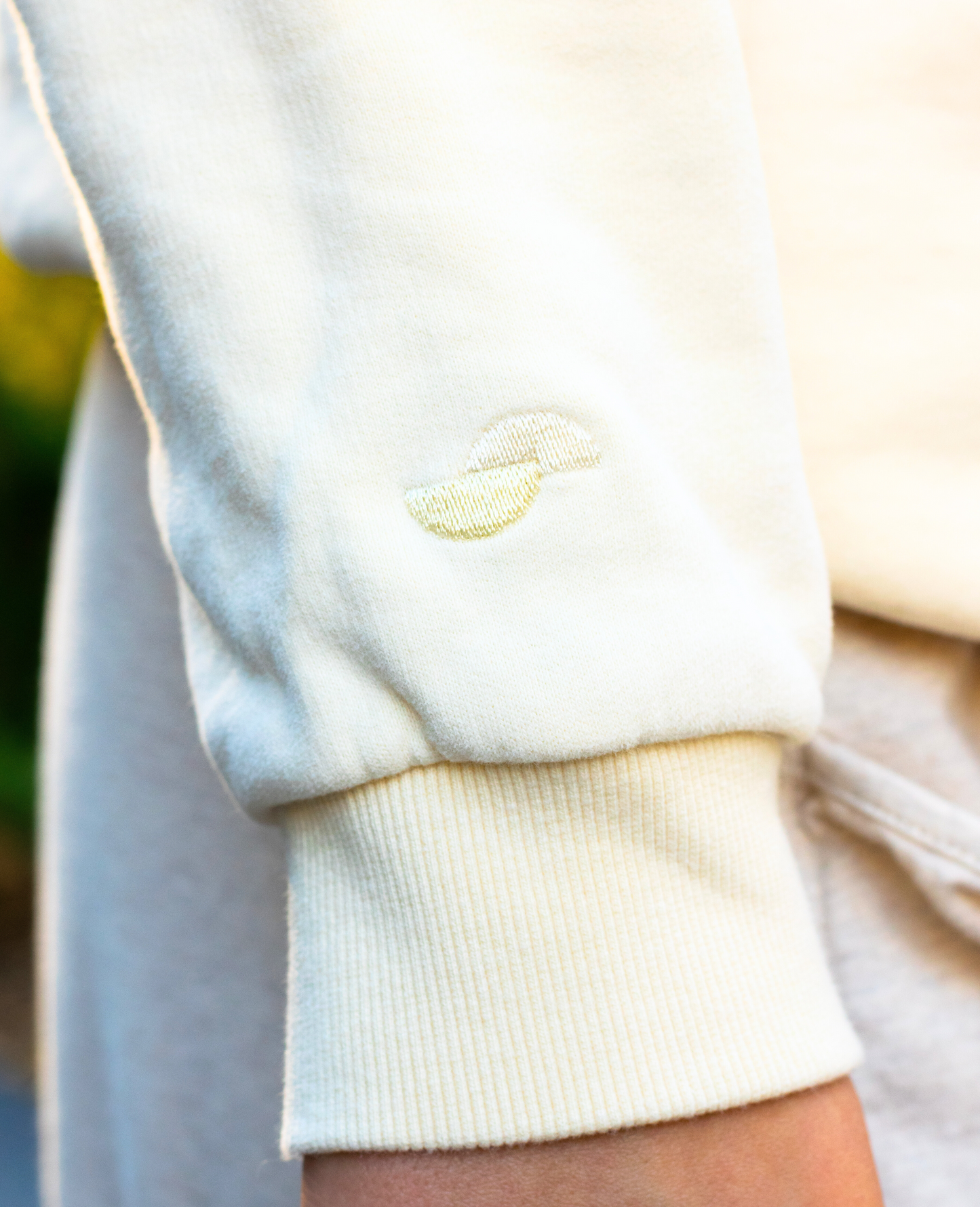 Cream (No Zippers)