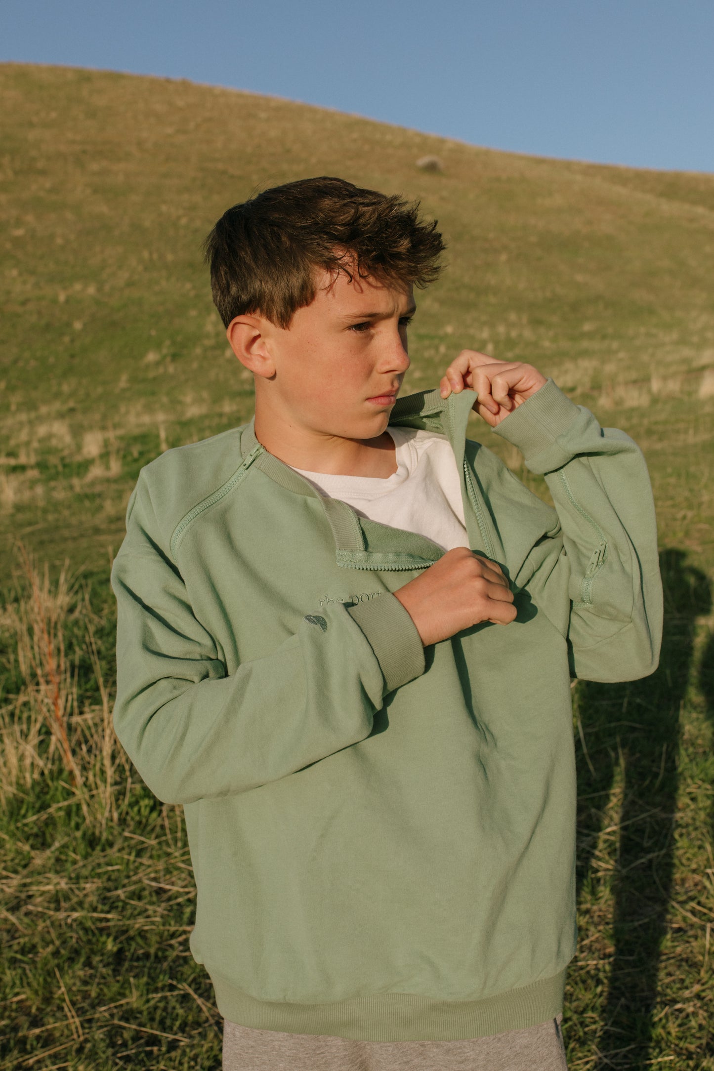 Olive Green (Port and IV Accessible)