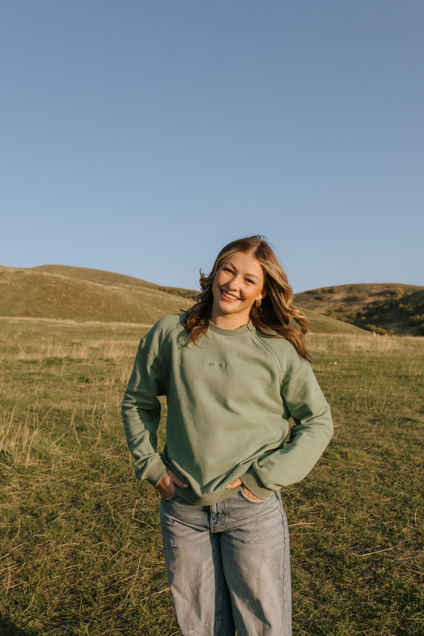 Olive Green (Port and IV Accessible)