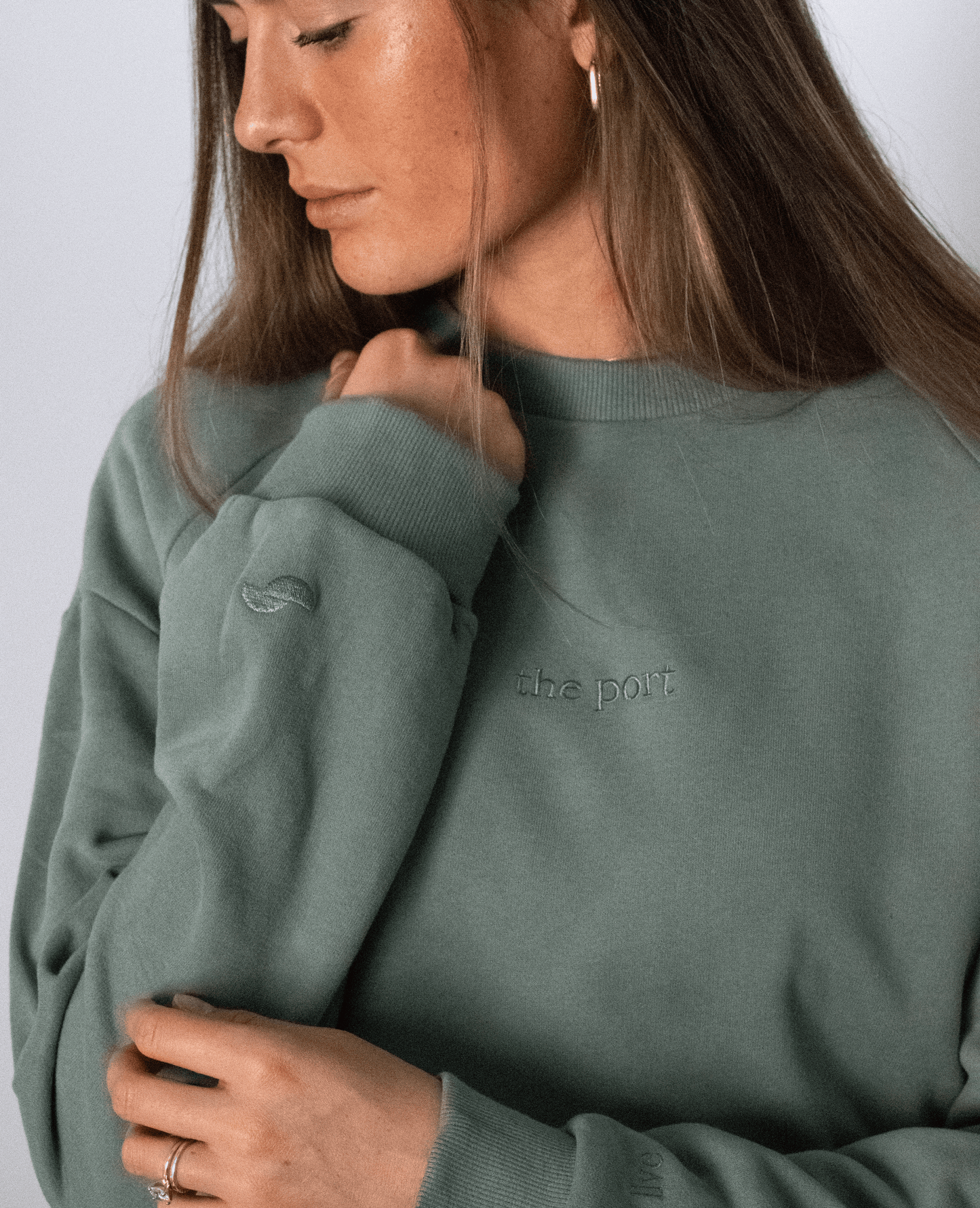 Sage Green (No Zippers)