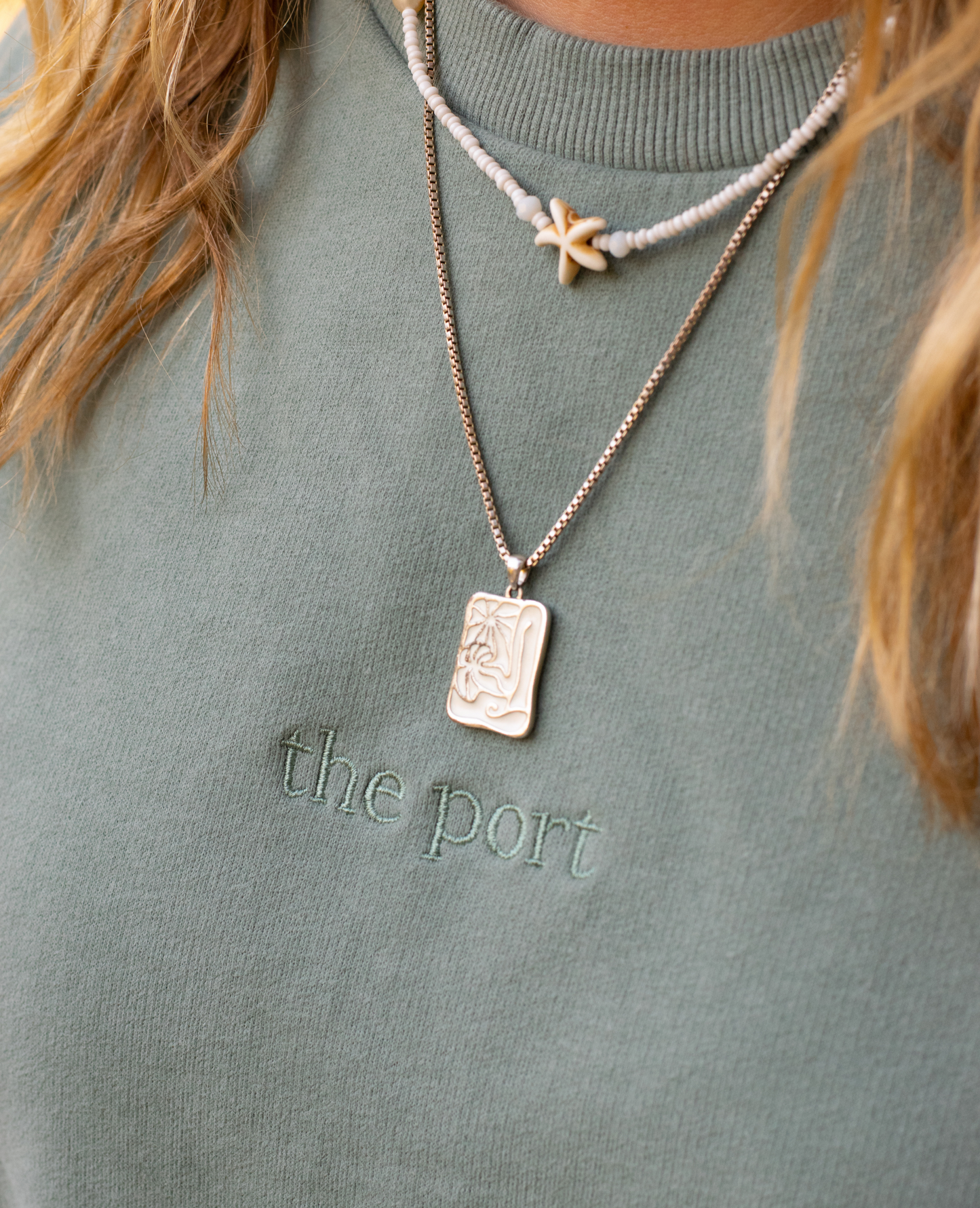Sage Green (No Zippers)