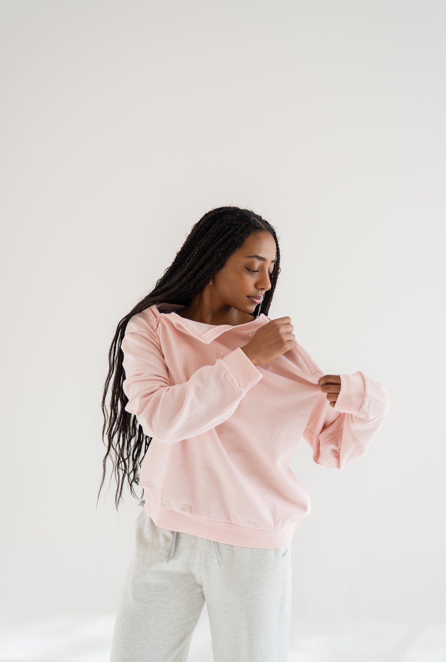 Light Pink (Port and IV Accessible)