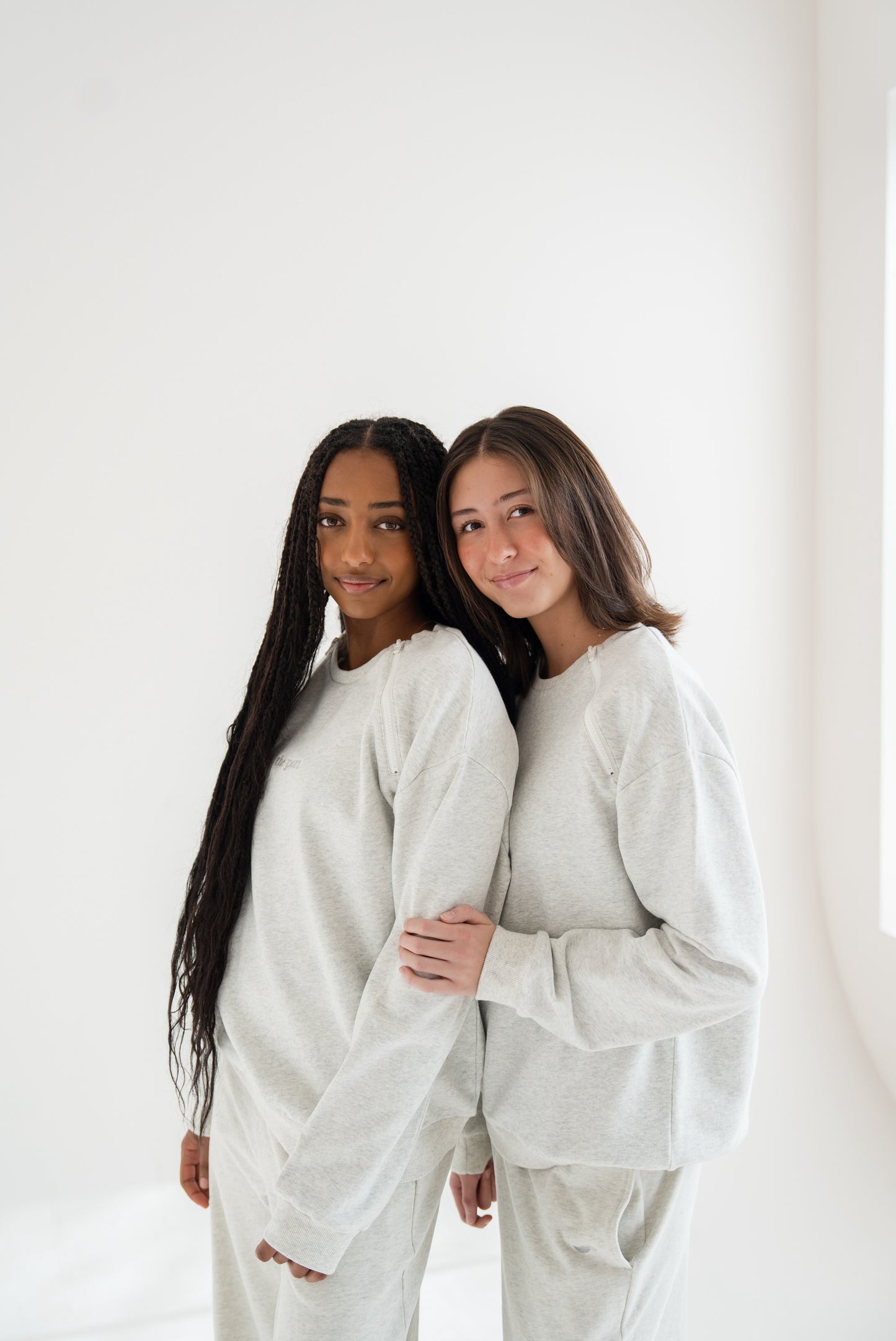 Heather Gray (Port and IV Accessible)