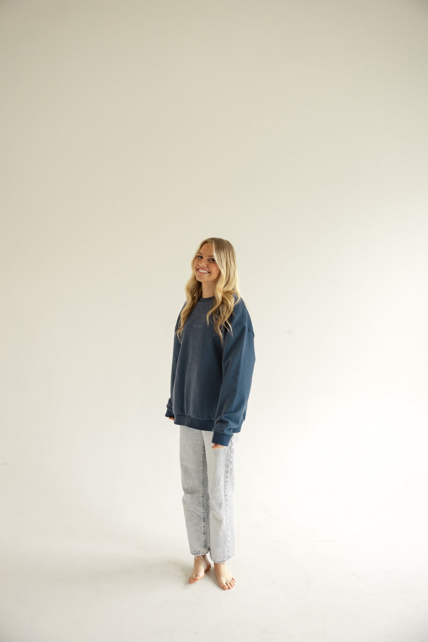 Deep Blue (Port and IV Accessible)