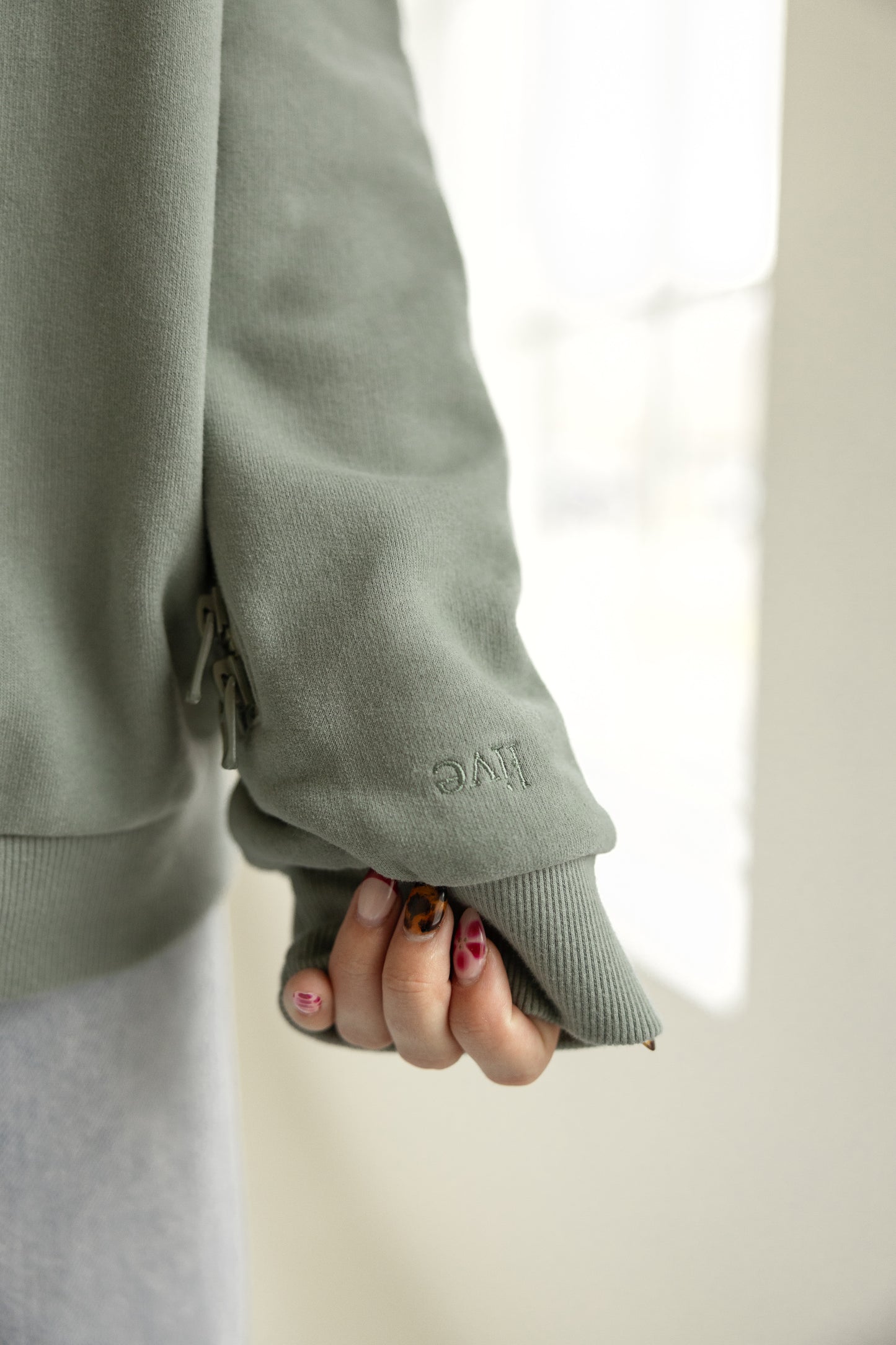 Sage Green (Port and IV Accessible)