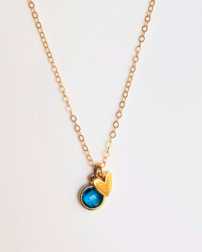 Cancer Remembrance Necklace