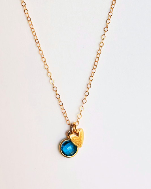 Cancer Remembrance Necklace