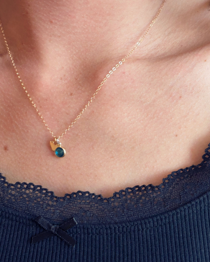 Cancer Remembrance Necklace