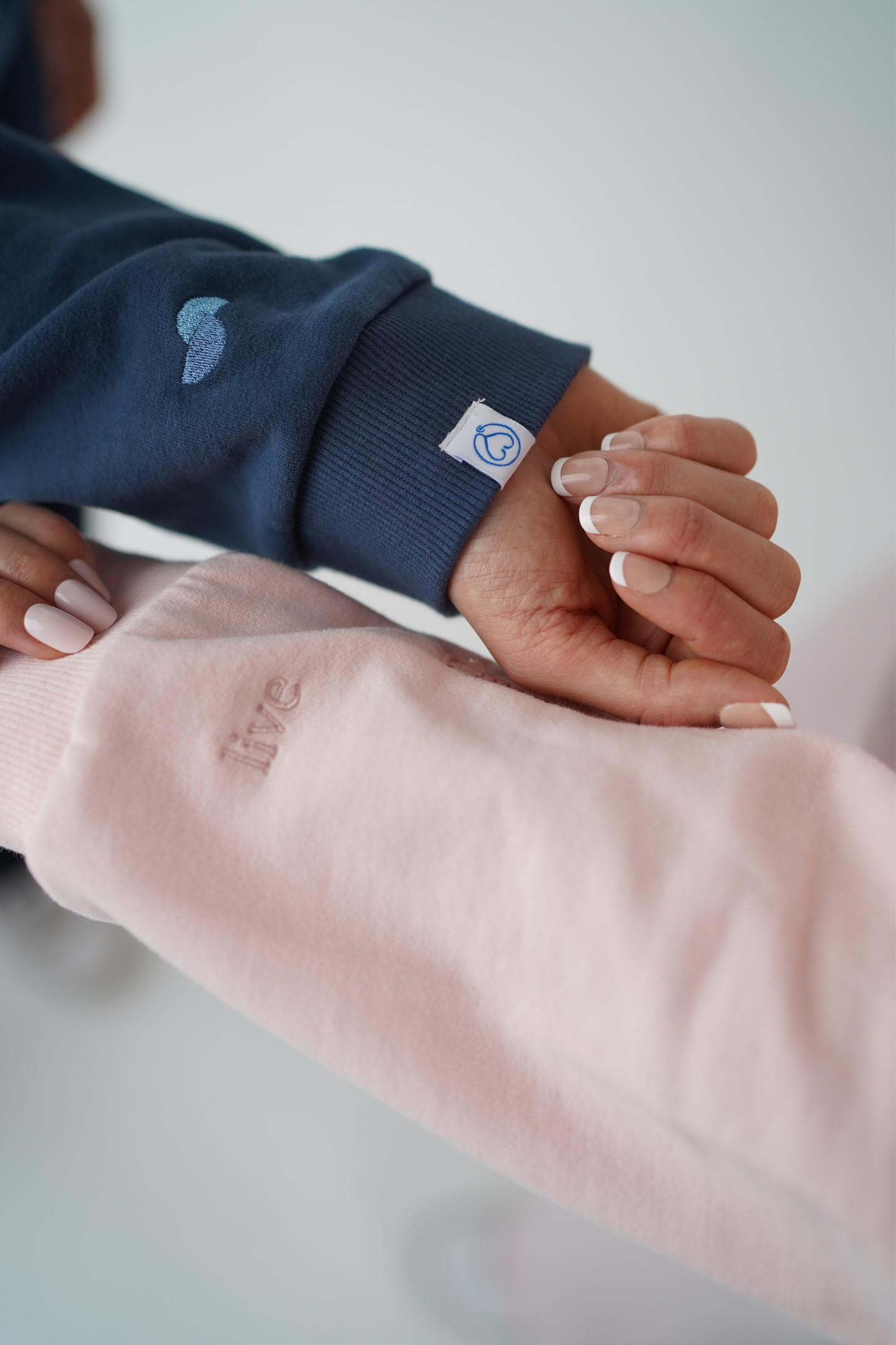 Simple Nursing Giveaway: Port & IV Accessible Crewneck