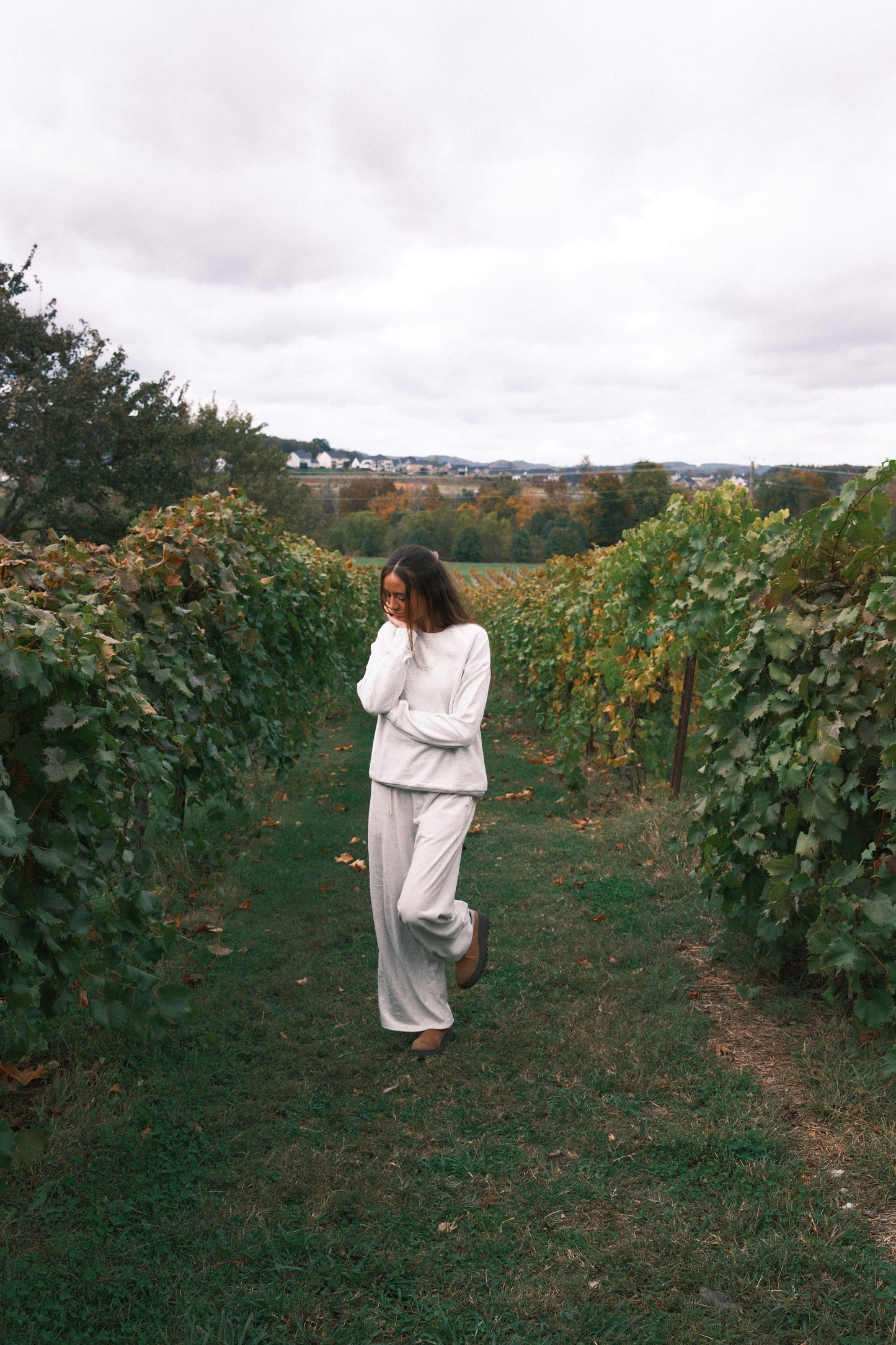 Heather Gray (Port and IV Accessible)