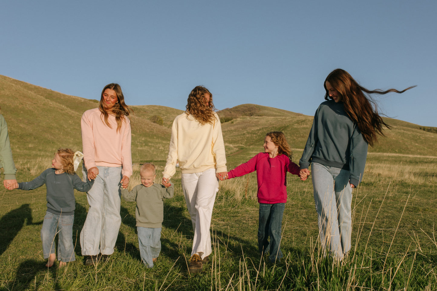 Gift Comfort: Donate a Crewneck