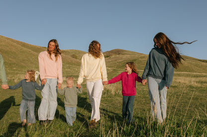 Gift Comfort: Donate a Crewneck