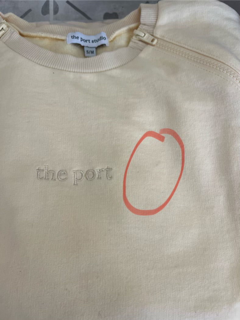 Closeout SALE: Sunshine Yellow (Port and IV Accessible)