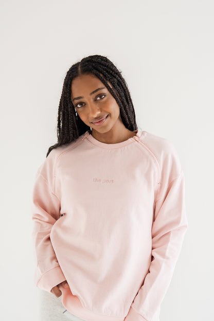 Light Pink (Port and IV Accessible)