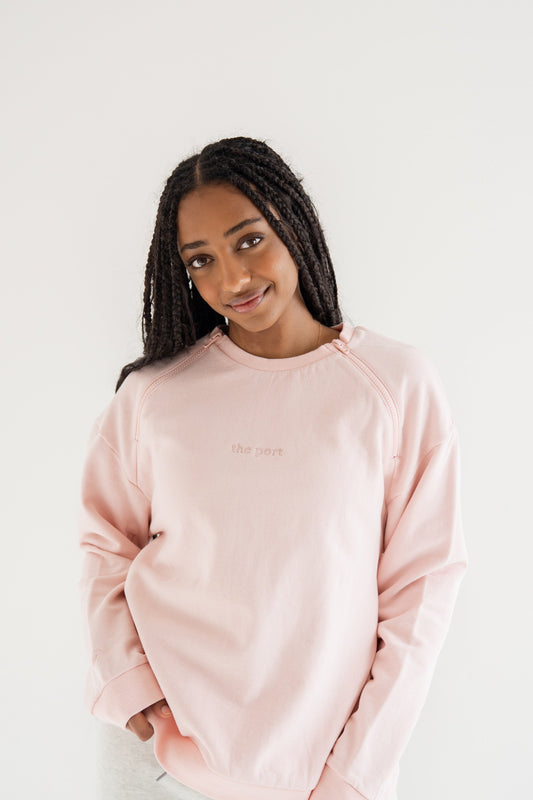 Light Pink (Port and IV Accessible)