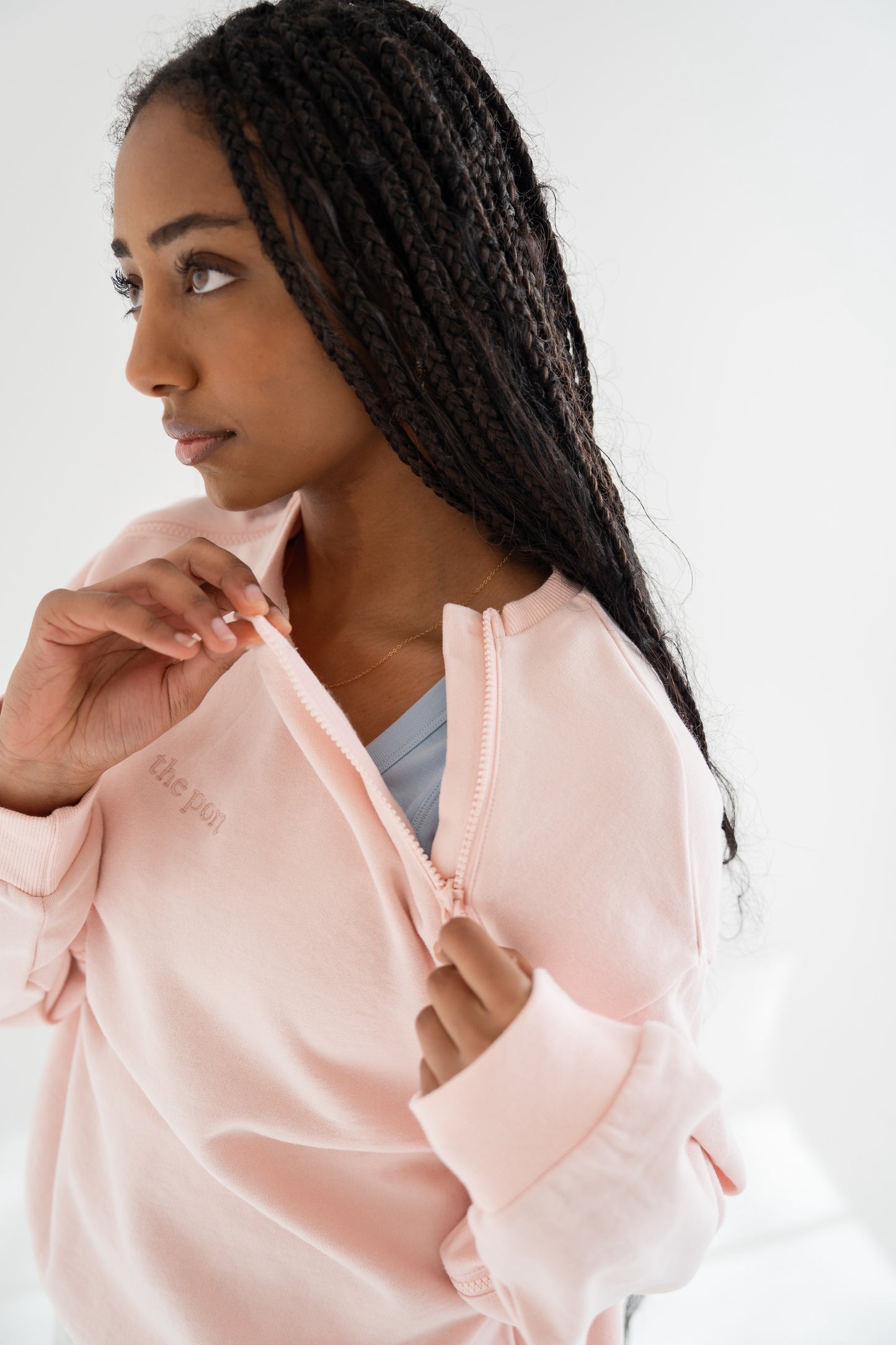 Light Pink (Port and IV Accessible)