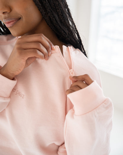 Light Pink (Port and IV Accessible)
