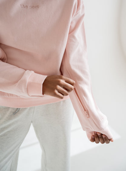 Light Pink (Port and IV Accessible)